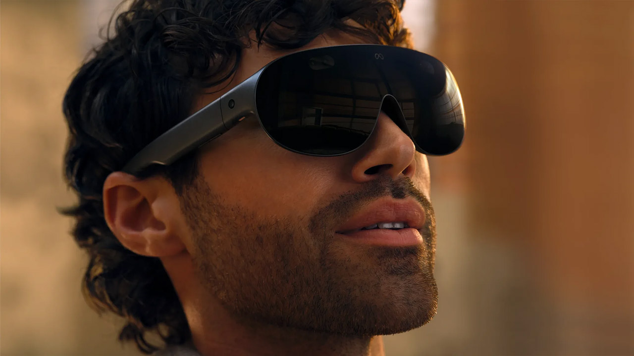 Meta VR Glasses Reveal