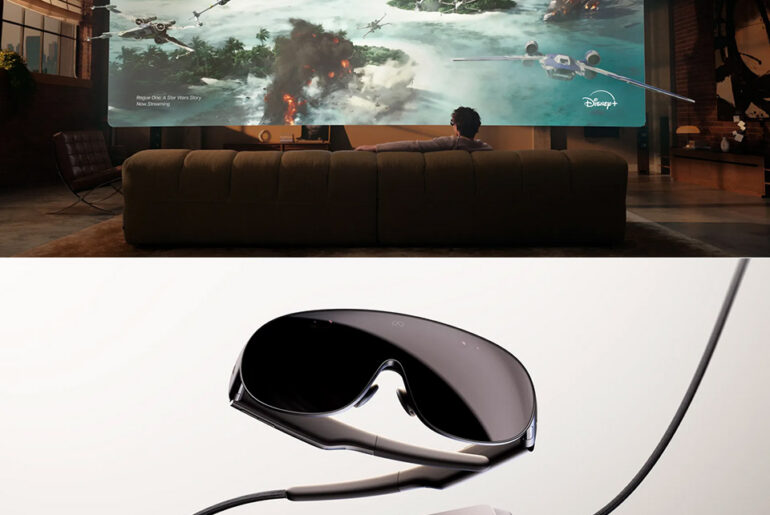 Meta VR Glasses Reveal
