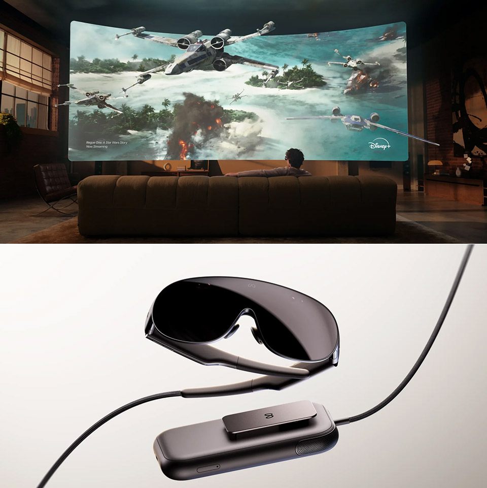 Meta VR Glasses Reveal