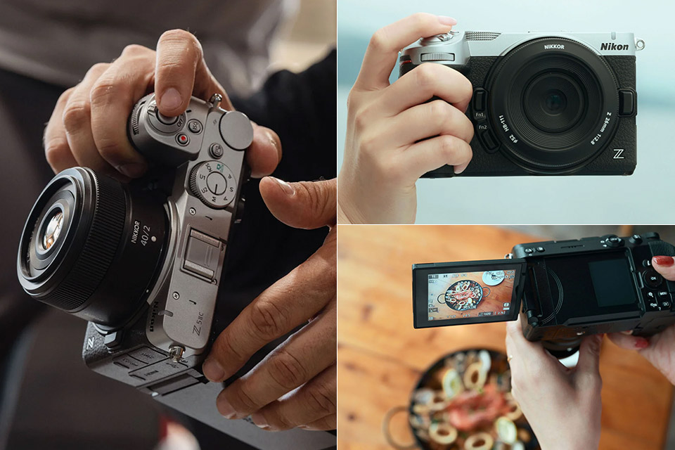 Nikon Z5IIC Camera Launch