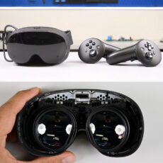 iFixit Valve Steam Frame Headset Teardown Disassembly