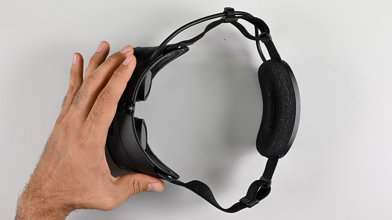 iFixit Valve Steam Frame Headset Teardown Disassembly