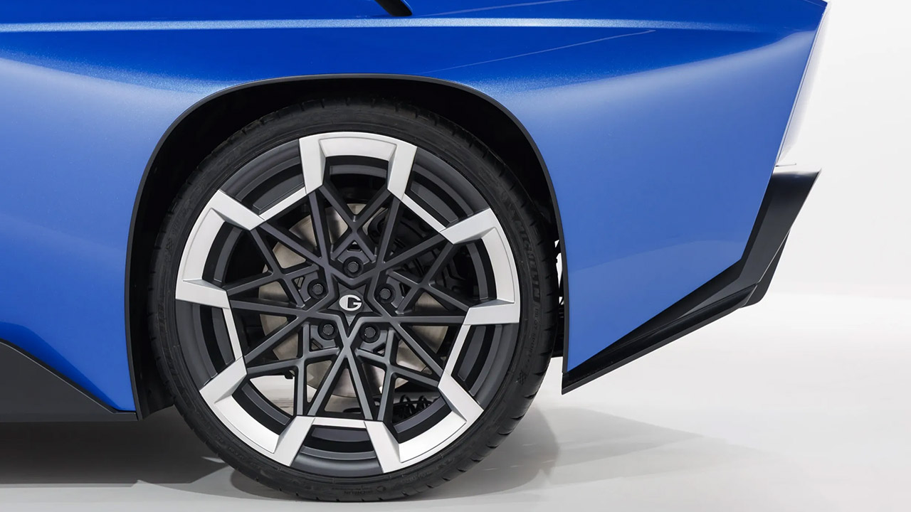 Renault 8 Gordini Concept EV