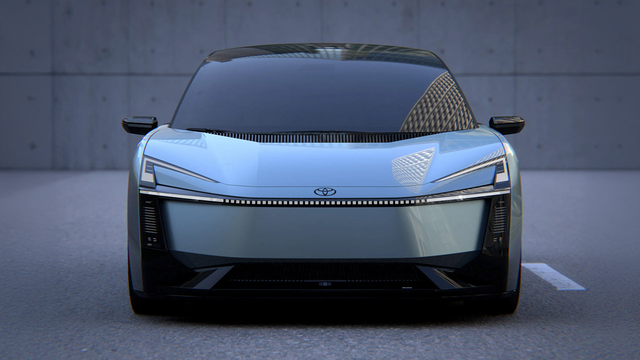 2027 Toyota Corolla Production Plug-in Hybrid