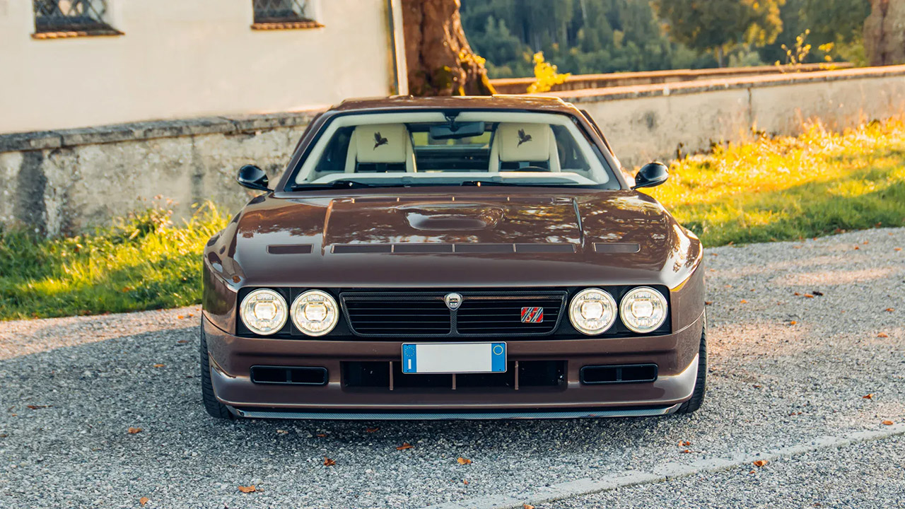 1976 Lancia Kimera EVO37 For Sale Auction