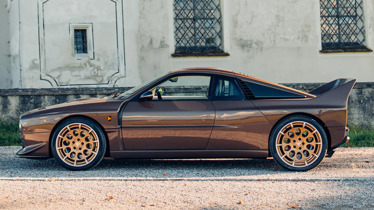 1976 Lancia Kimera EVO37 For Sale Auction