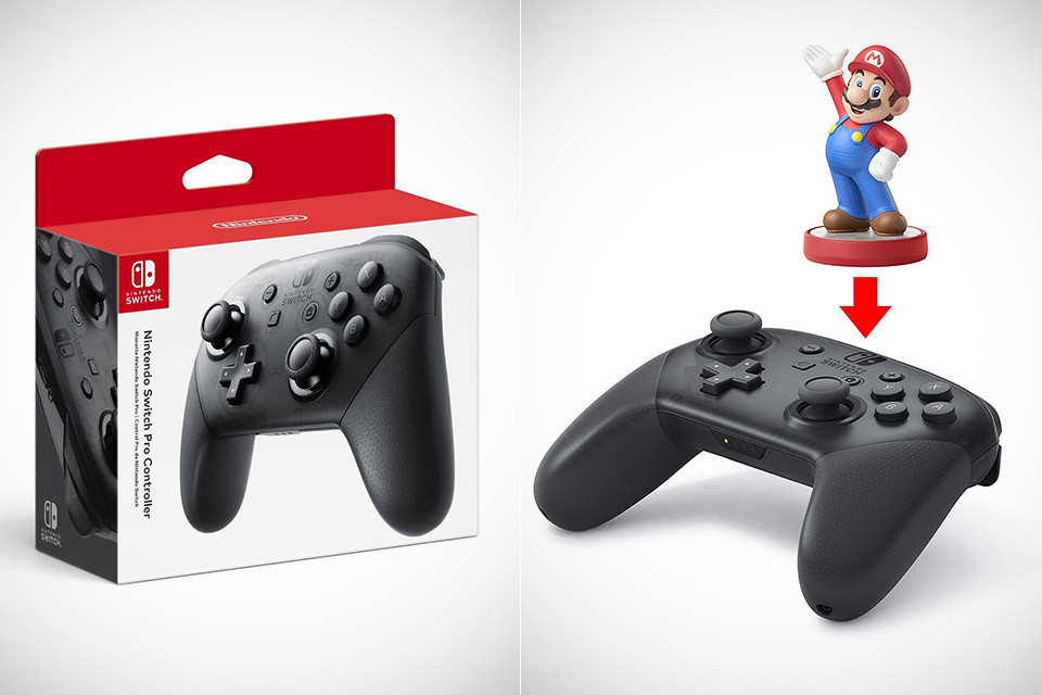 Nintendo Switch Pro Controller in 2026