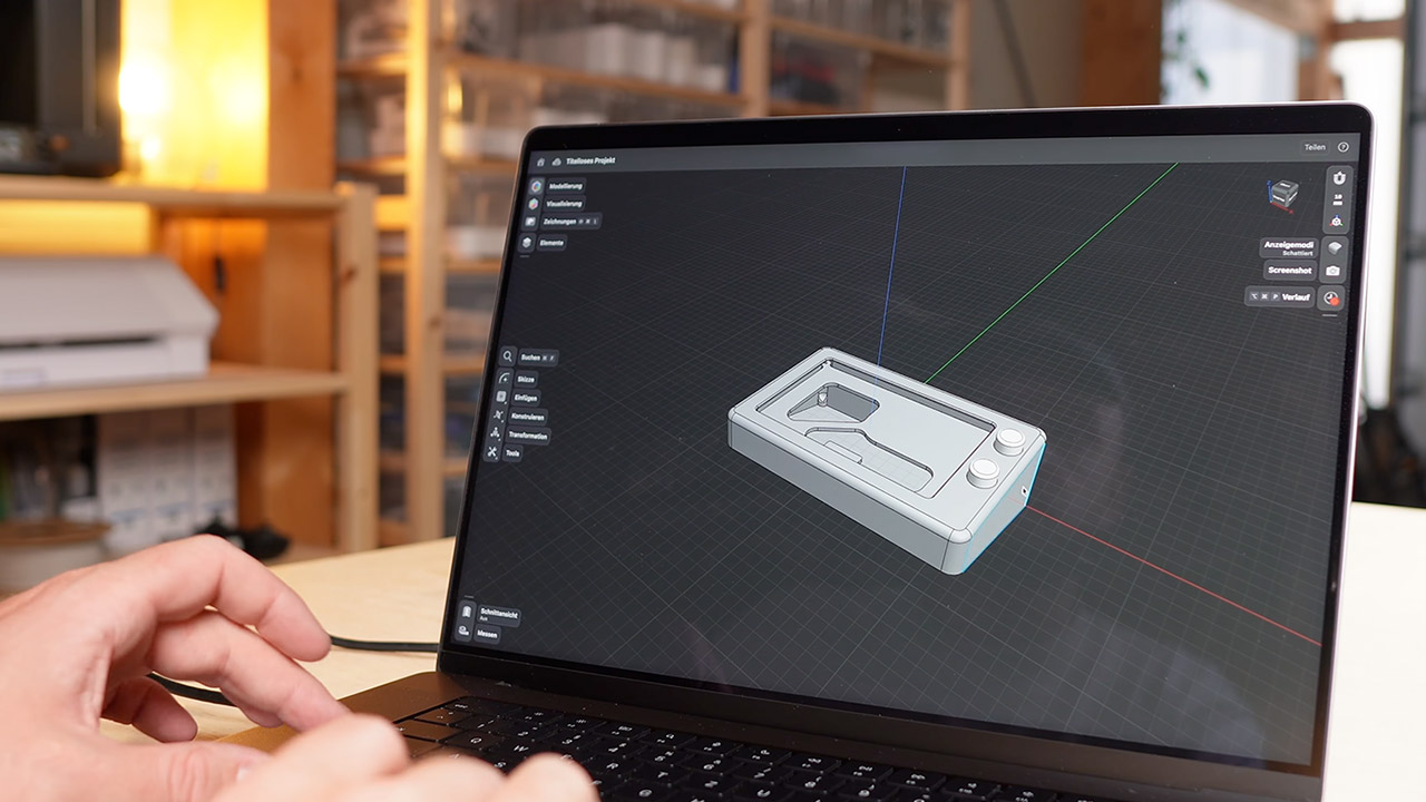 Paul Lagier Shiptracker E-Ink