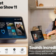 Amazon Echo Show 11 2025
