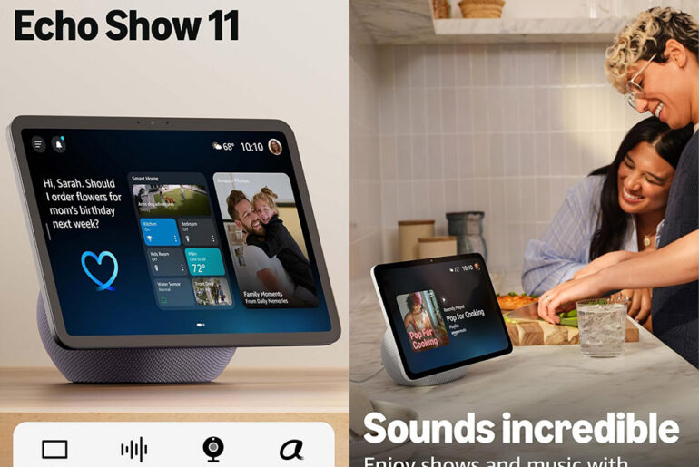 Amazon Echo Show 11 2025