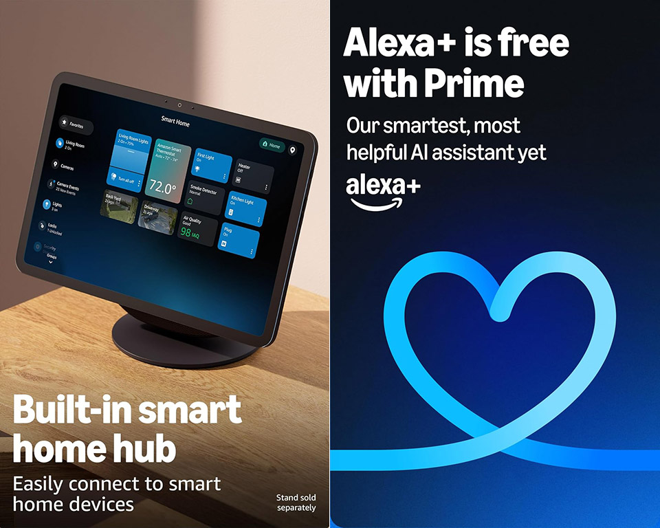 Amazon Echo Show 11 2025