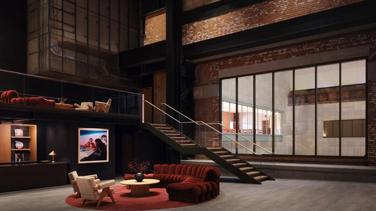 Apple Music Hall Opening Battersea Power Station