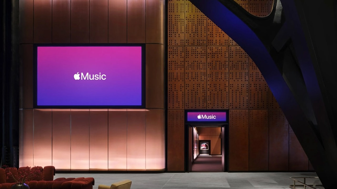 Apple Music Hall Opening Battersea Power Station