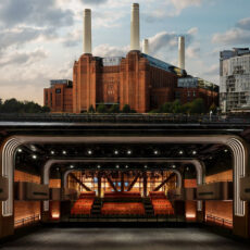Apple Music Hall Opening Battersea Power Station