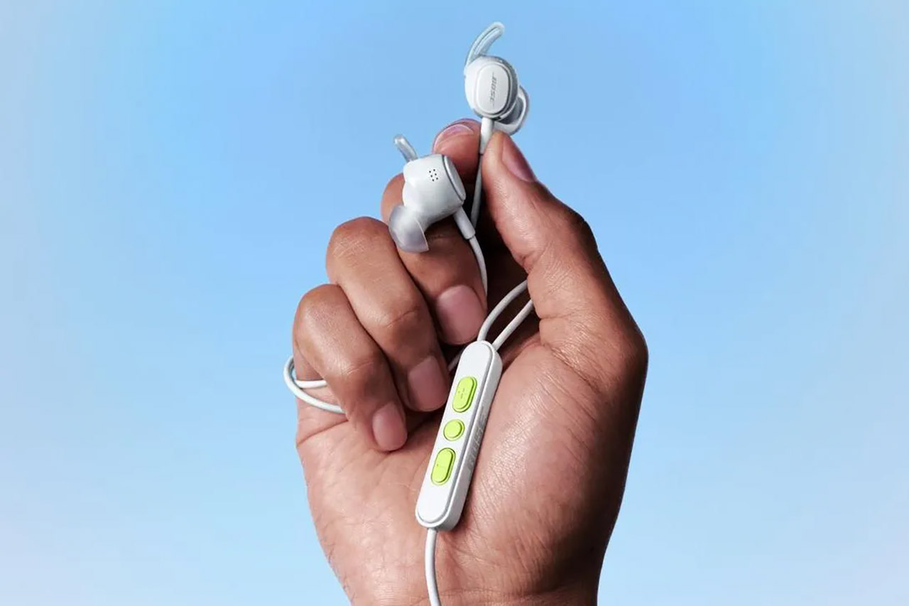 Bose New Noise-Cancelling Wired Earbuds USB-C