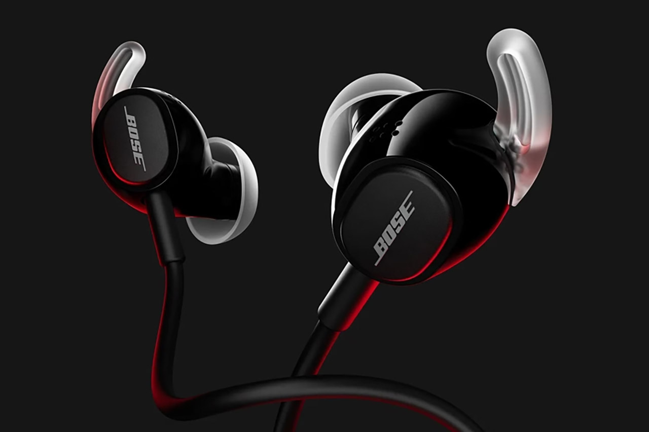 Bose New Noise-Cancelling Wired Earbuds USB-C