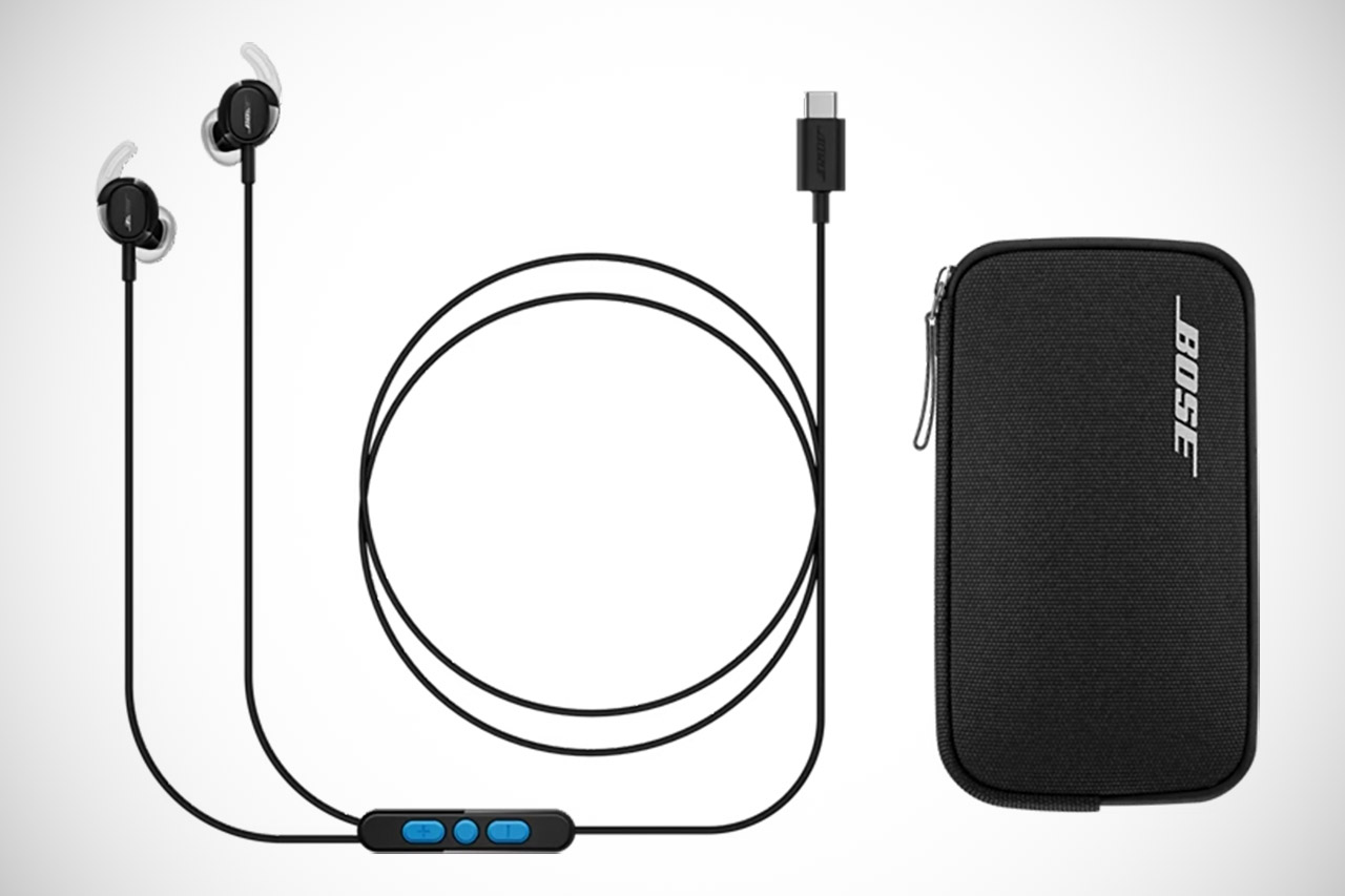 Bose New Noise-Cancelling Wired Earbuds USB-C