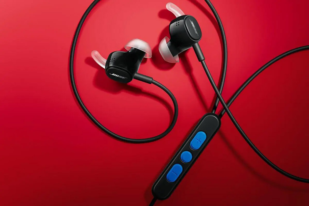 Bose New Noise-Cancelling Wired Earbuds USB-C