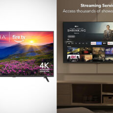 Insignia 50" Class F50 Fire LED TV