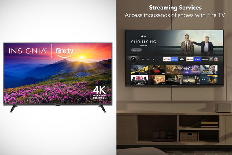 Insignia 50" Class F50 Fire LED TV