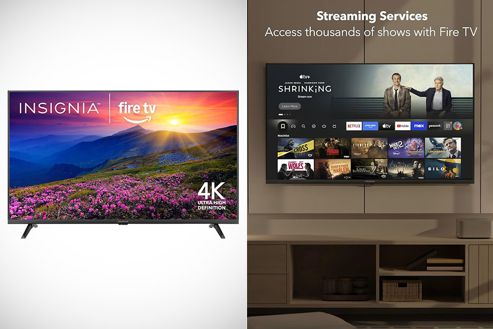 Insignia 50" Class F50 Fire LED TV