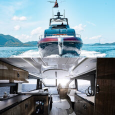 Lexus LY680 Yacht US Debut