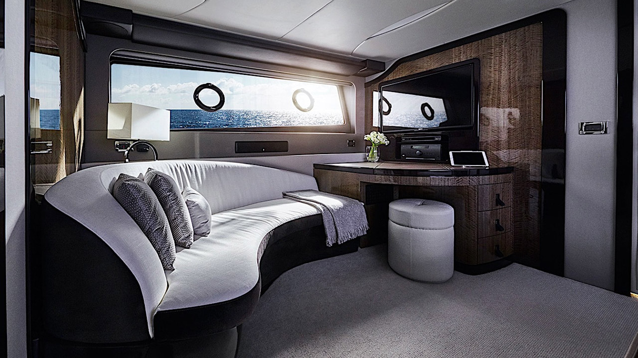 Lexus LY680 Yacht US Debut