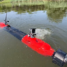 DIY Autonomous Submarine Titanic