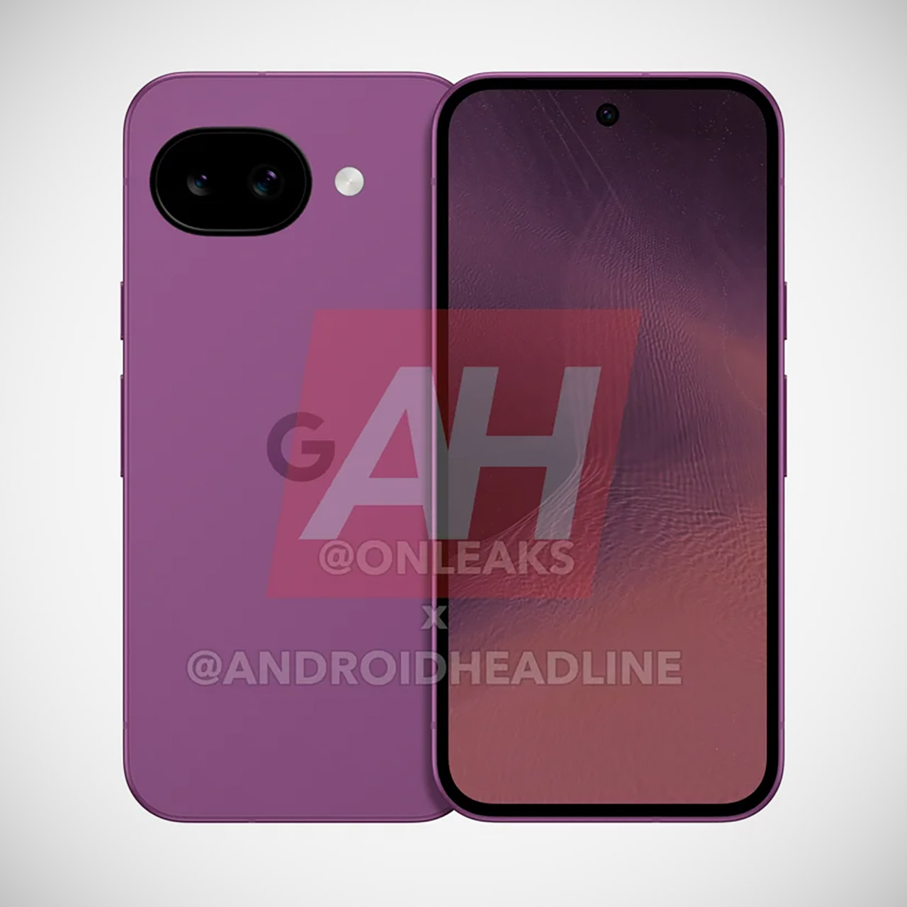 Google Pixel 11a Smartphone Leak Render