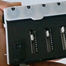 3D-Printed Mechanical Calculator