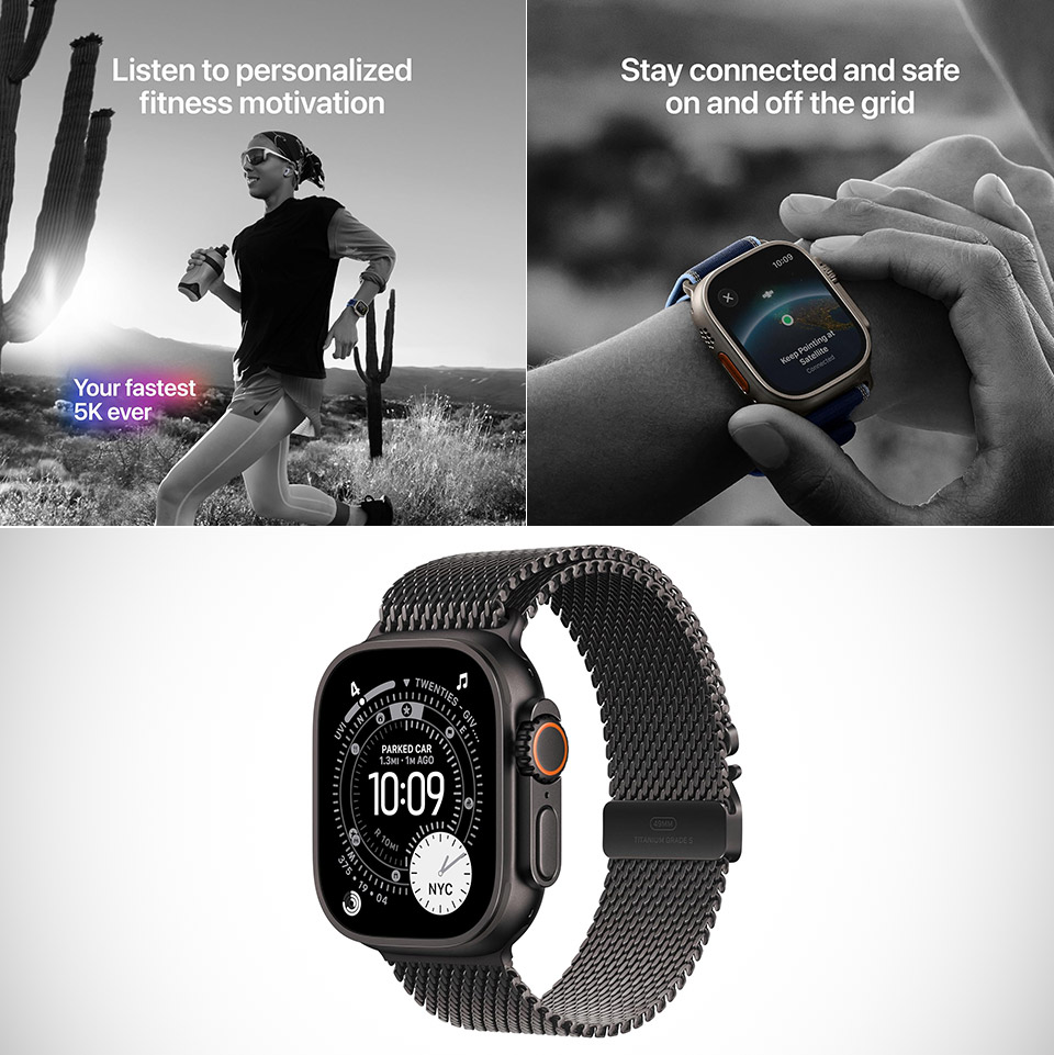 Apple Watch Ultra 3 in 2026