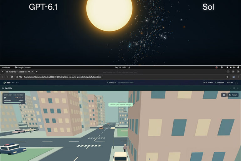 OpenAI ChatGPT 6.1-Sol Release