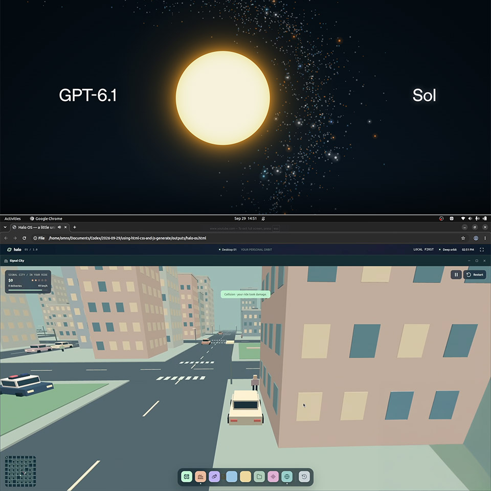 OpenAI ChatGPT 6.1-Sol Release