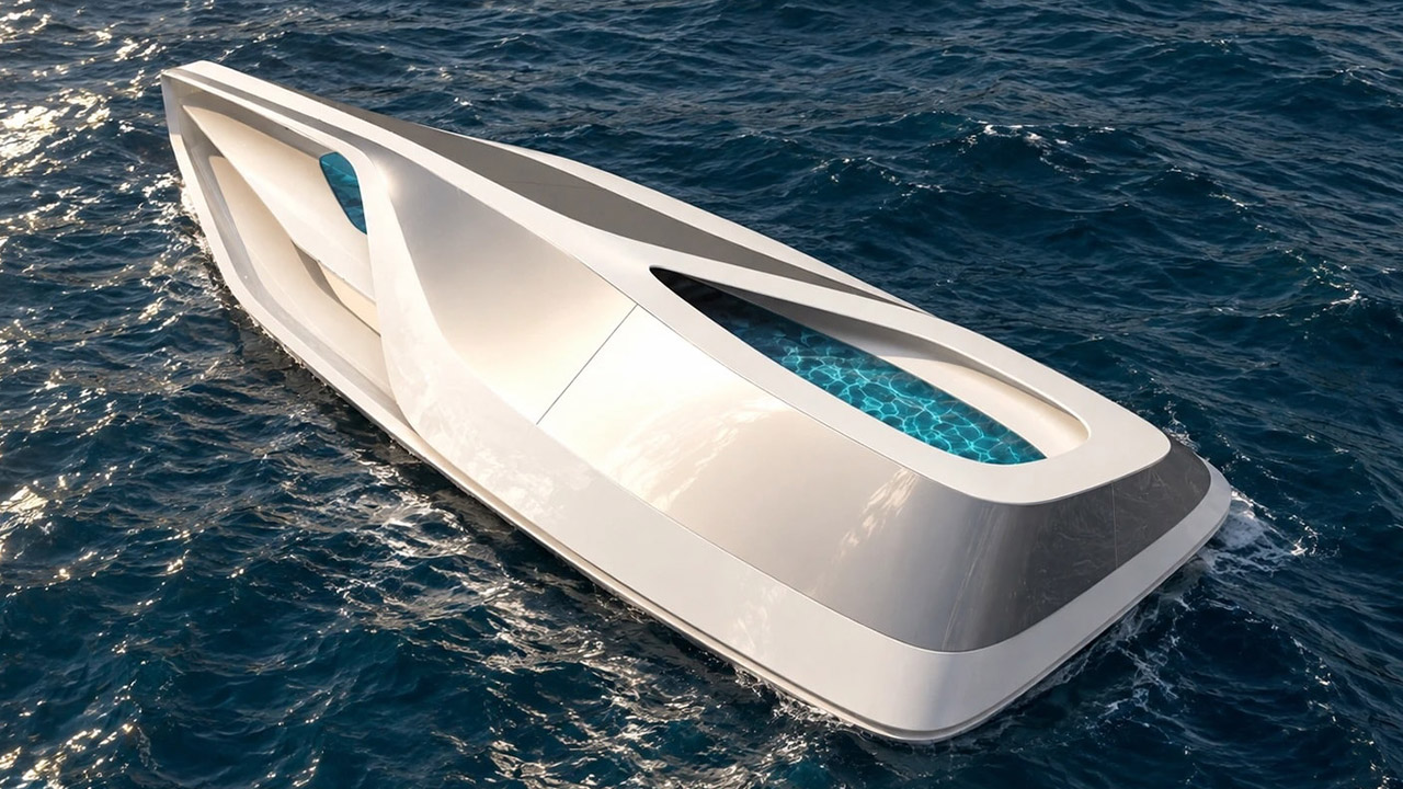 Smooth Yacht Concept