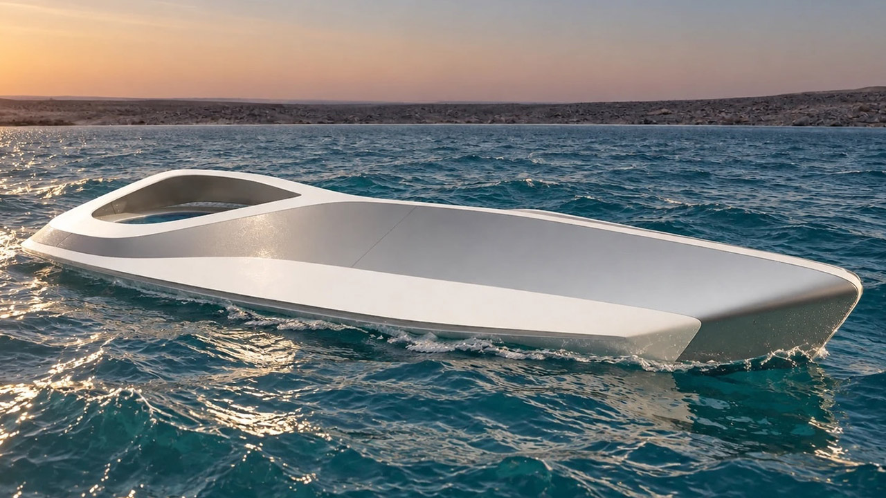 Smooth Yacht Concept