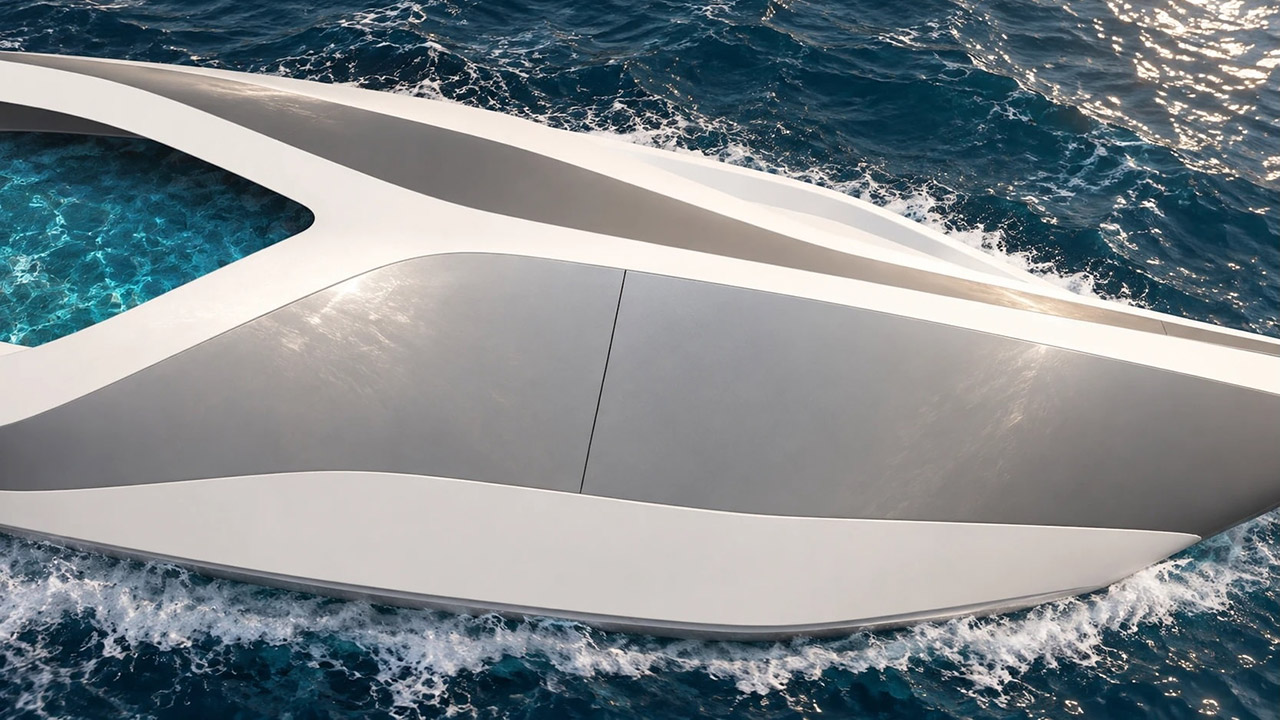 Smooth Yacht Concept