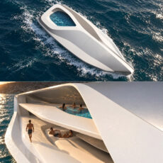Smooth Yacht Concept