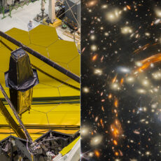 James Webb Space Telescope Gravitational Lensinc MACS J0454