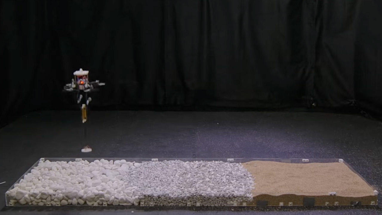 University of Toronto Pogo Bot Monopedal Robot
