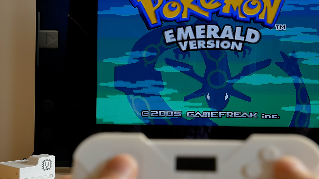 DIY Homemade Game Console Custom CDs