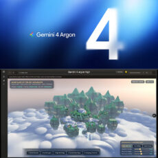 Google Gemini 4 Argon Release