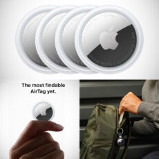 Apple AirTag 2 4-Pack Bundle