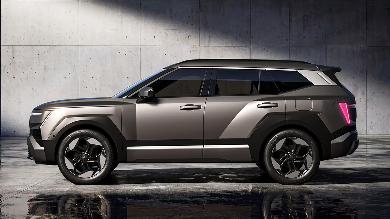 2027 Hundai Tucson Reveal