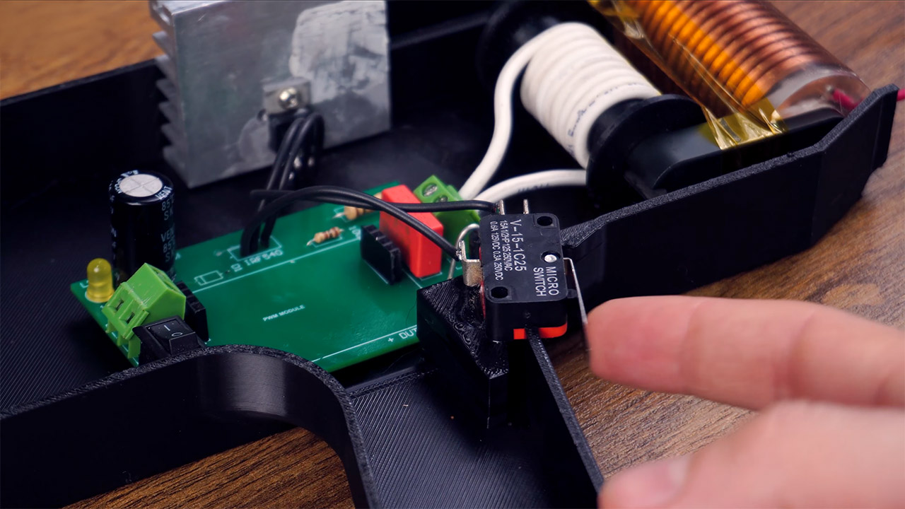 Skill Make Homemade EMP Device