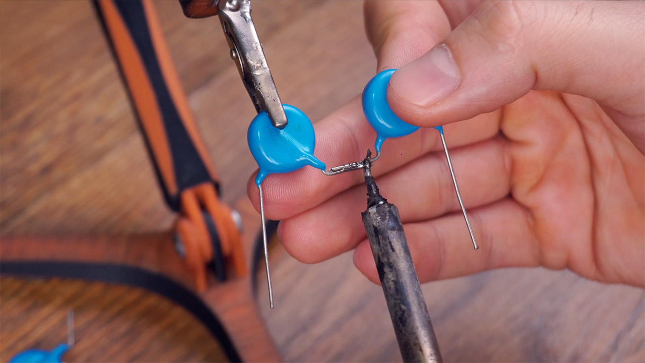 Skill Make Homemade EMP Device