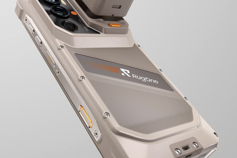 RugOne XSnap 7 Pro Smartphone Action Camera Launch