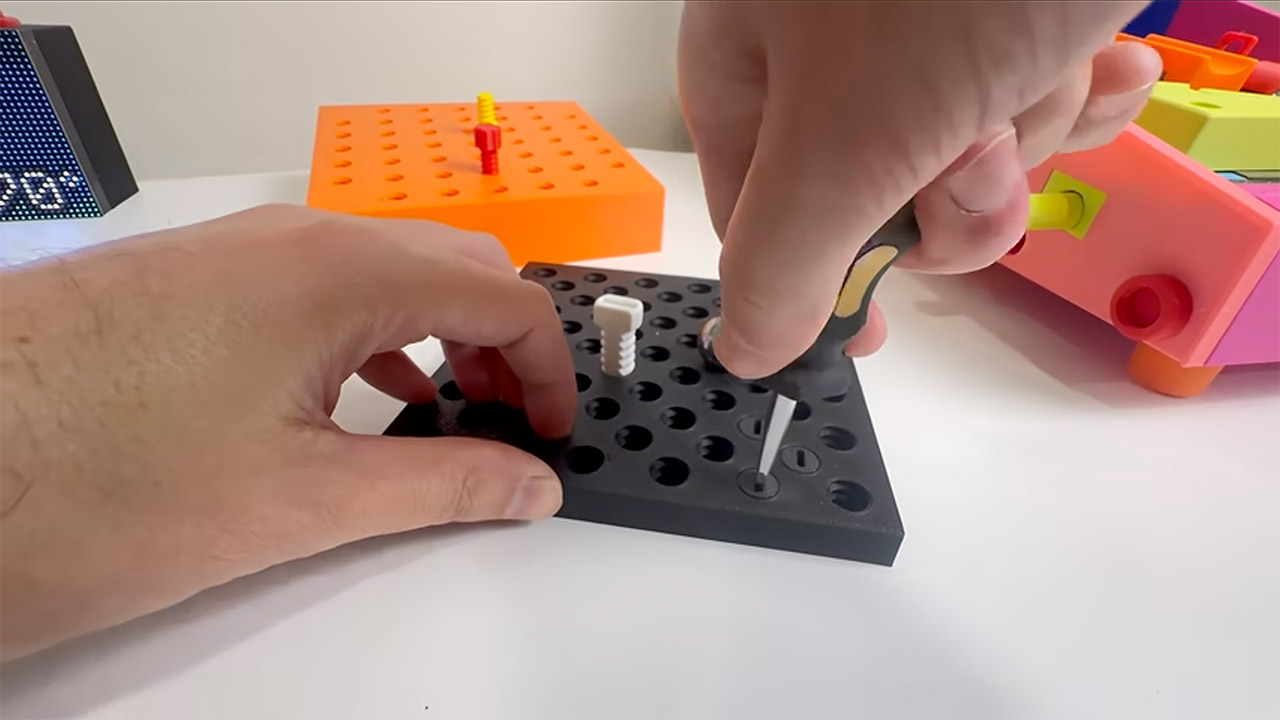 Pinball Machine 2.0 3D-Printed Build