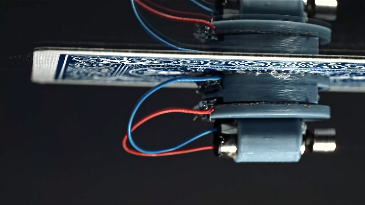 Steve Mould Vibration Adhesion Suction Cup