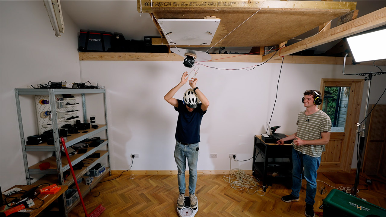 Steve Mould Vibration Adhesion Suction Cup