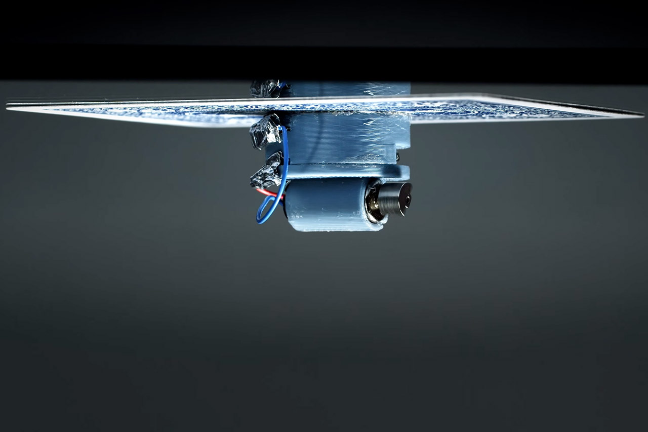 Steve Mould Vibration Adhesion Suction Cup
